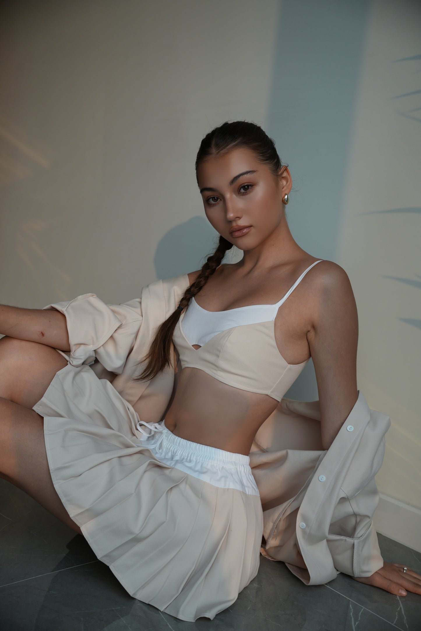 Summer Ivory Set