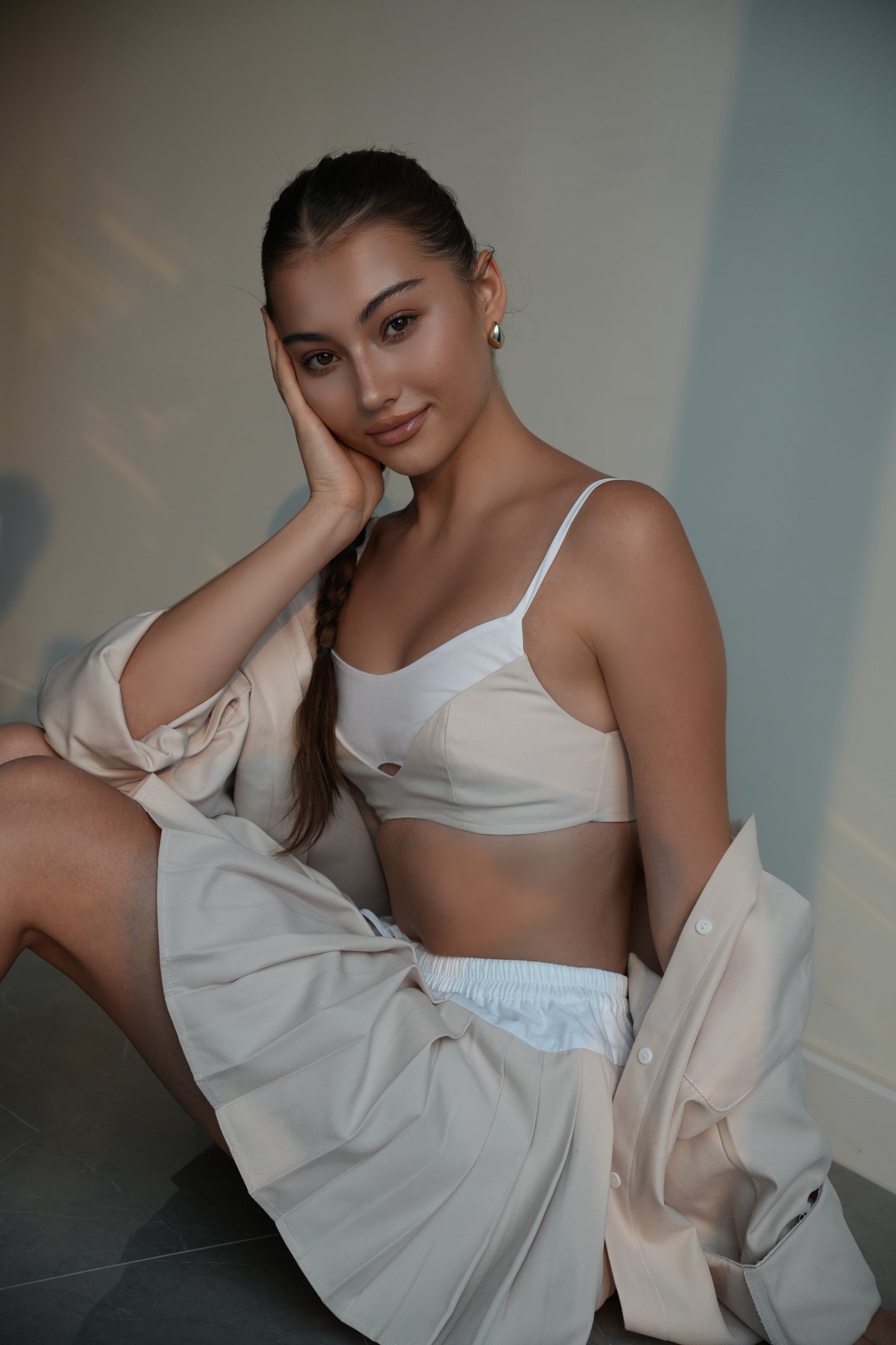 Summer Ivory Set