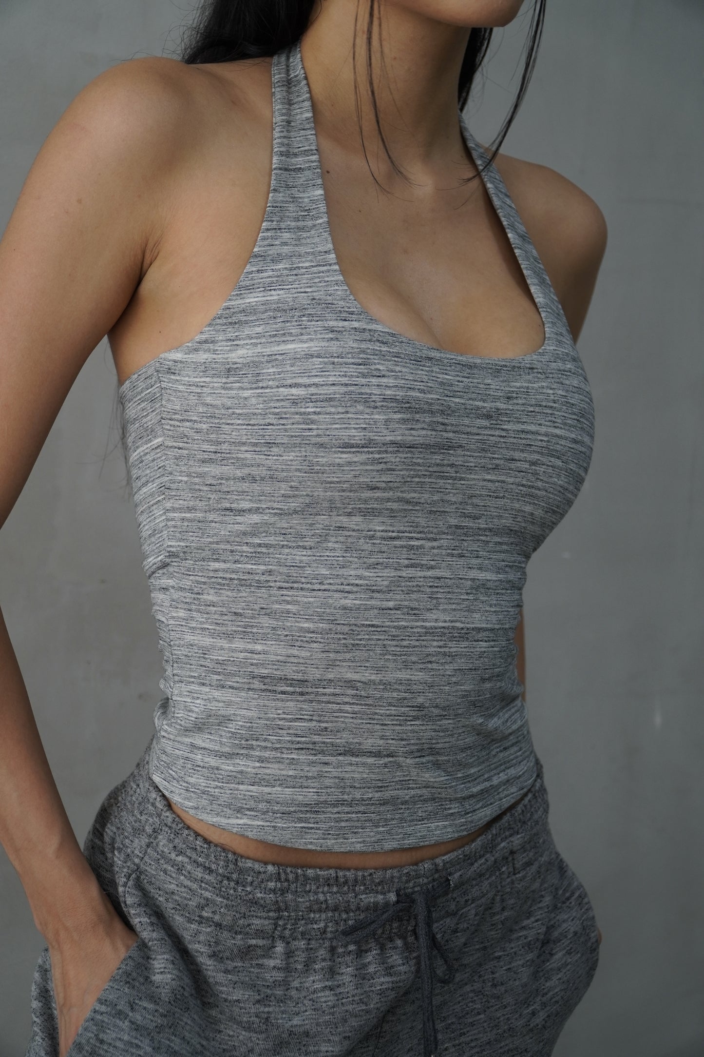 Flow Halter Top