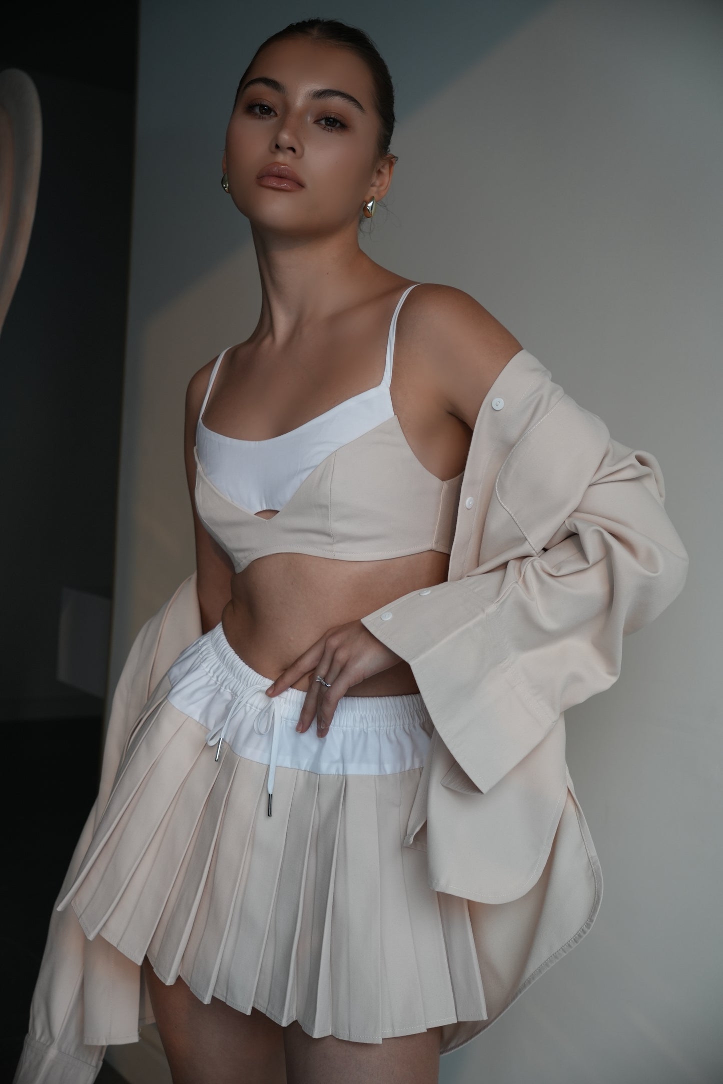 Summer Ivory Set