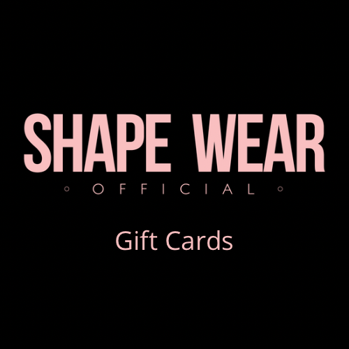 Shape Wear Gift Card