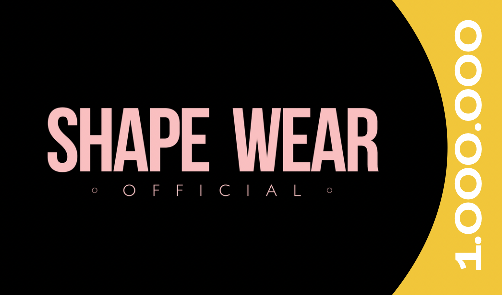 Shape Wear Gift Card